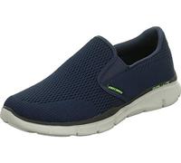 Skechers Men's Equalizer Double Play Fitness Shoes, Blue Navy, 10 UK