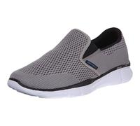 Skechers Men's Equalizer Double Play Slip-On Loafer Grey 13 W US