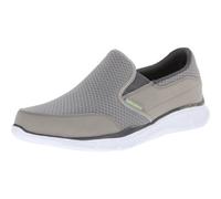 Skechers mens Equalizer Persistent road running Grey 12 US