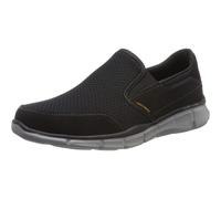 Skechers Men's Equalizer Persistent Slip-On Sneaker Black/Gray 12 M