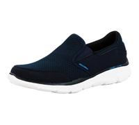 Skechers Men's Equalizer Persistent Slip-On Sneaker Navy 8.5 M US