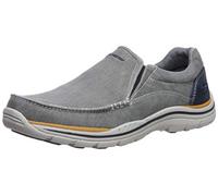 Skechers Men's, Expected Avillo Slip on Shoe Denim Blue 14 M