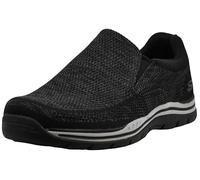 Skechers Mens - Expected Gomel Black Size: 14 X-Wide