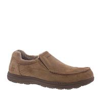 Skechers Mens Expected X-Larmen Slipper Loafer-Tan - 13 UK