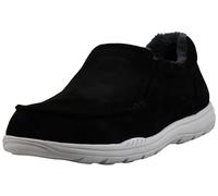 Skechers Men's Expected X Slip-on Slippers, Black/Grey, 10