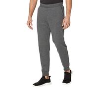 Skechers Men's Expedition Jogger Sweatpants, Heather Charcoal, M
