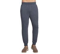 Skechers Mens Expedition Jogger Sweatpants, Navy, L EU