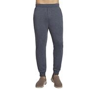 Skechers Mens Expedition Jogger Sweatpants, Navy, XXL EU