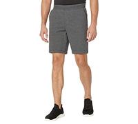 Skechers Men's Explorer 9" Shorts, Grey, L UK