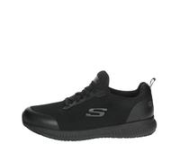 Skechers Fannter Mens Work Shoes Black Size 12
