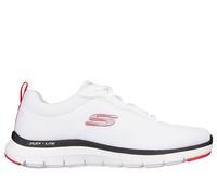 Skechers Flex Advantage 4.0 shoes white red black - 43