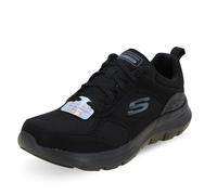 Skechers Mens Flex Advantage 5.0 Trainers (9 UK) (Black)