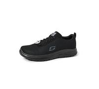 Skechers Work Footwear Flex Advantage - Bendon Sr Occupational Shoe Bl UK8 - EU42 - US9