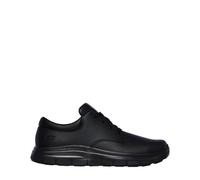 Skechers Men's Flex Advantage Fourche SR Trainer BLACK 11 MENS