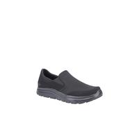 Skechers Flex Advantage - Mcallen Sr Occupational Shoe Black