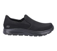 Skechers Mens Flex Advantage McAllen Sr Occupational Trainers - Black
