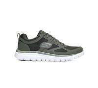 Skechers Flex Burns Agoura Trainers Mens 8.5 (42.5) Green