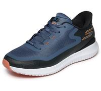Skechers Men's Flight Slip-Ins Golf Shoe, Slate, 8.5 UK