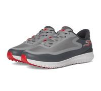 Skechers Men's Flight Spikeless Slip-in Golf Shoe Sneaker Gray 12.5