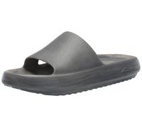 Skechers Men's Foamies Arch Fit Horizon-in-Demand Slide Sandal, Khaki, 8 UK