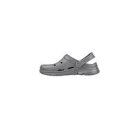 Skechers Mens Foamies Arch Fit-Valiant clog charcoal 12