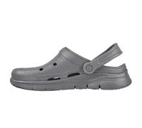 SKECHERS Foamies Arch Fit - Valiant Clog Charcoal 8 D (M)