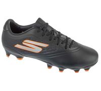 Skechers Men's Football Boots, Black, 8 UK