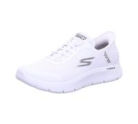 Skechers Men's Free Slip-Ins Go Walk Flex-Hands Up Sneaker White 11.