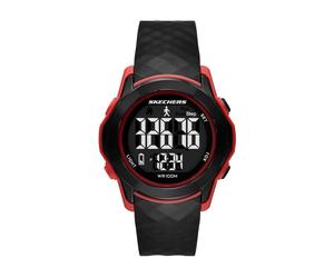 Skechers Men's Galloway Watch in Black