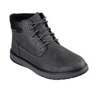 Skechers Mens Garlan Deno Trainers