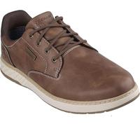 Skechers Men's Garlan - Pryor Sneaker, Brown, 9 UK
