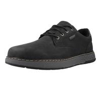 Skechers Men's Garlan Pryor Trainer, Black/White, 6 UK