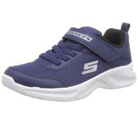 Skechers Men's Garza Casual Shoes, Black, 7.5 UK