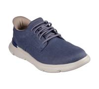 Skechers Mens Garza Clive Slip-In Trainers FS11783