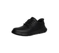 Skechers GARZA - DURAN Mens Shoes Black - UK 8.5