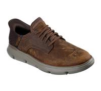 Skechers Garza Trainers Brown EU 40 Men