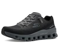 Skechers Men's Casual Low-Top Trainers 9 (43) Black