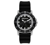 Skechers Men's Glen Oaks Watch in Black