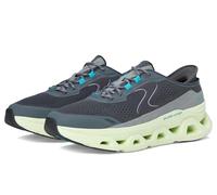 Skechers Men's Glide-Step Altus Hands Free Slip-in Sneaker, Charcoal/Lime, 12