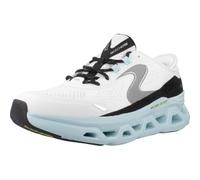 Skechers Men's Glide-Step Altus Slip-in Trainers, White Hotmelt/Mesh/Blue Trim, 8 UK