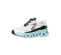Skechers Men's Glide-Step Altus Slip-On Sneakers, White Hotmelt/Mesh/Blue Trim, 9.5 UK