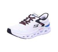 Skechers Men's Hands-Free Slip-ins Glide-Step Altus Turn Out Sneaker, White, 13 UK