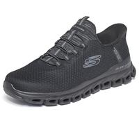 Skechers Glide Step Noxus Trainers Black EU 44 Men