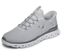 Skechers Men's Glide-Step Noxus Slip-in, Grey, 9 UK