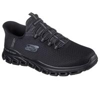 Skechers Glide Step Noxus Trainers Black EU 46 Men