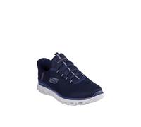Skechers Men's Glide-Step Noxus Trainer in Navy | Size: 12 Skechers Navy 12