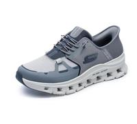 Skechers Glide-Step Pro Slip On Runners Mens 11 (46) Grey
