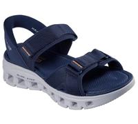 Skechers Men's Glide-Step Pro Salvoe Trainer, Navy, 12 UK