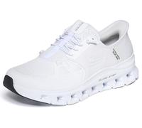 (, ) Skechers Glide-Step Pro Textile Men's White Standard Trainers