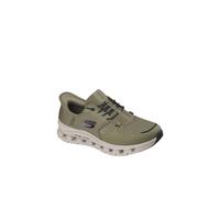 Skechers Slip-Ins Shoes Glide-Step Pro - Vegan, Machine Washable - Chrome Green 42